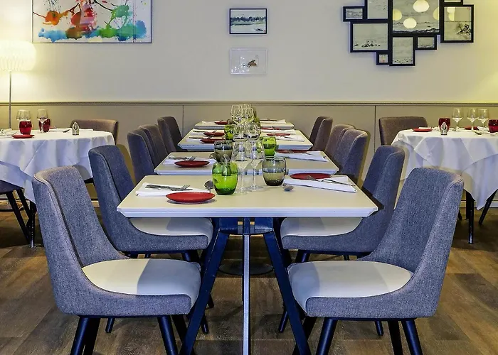 Mercure Hotel Forbach Centre de Loisirs
