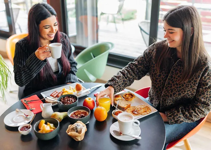 Hotel ibis Styles Lyon Sud Vienne à Chasse-sur-Rhône