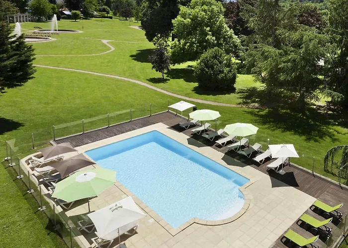Hotel ibis Styles Aix les Bains Domaine de Marlioz à Aix-les-Bains