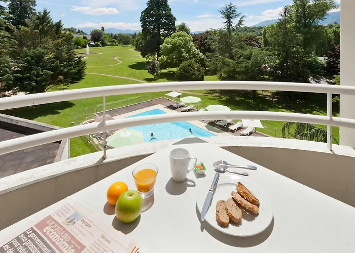 Hotel ibis Styles Aix les Bains Domaine de Marlioz à Aix-les-Bains