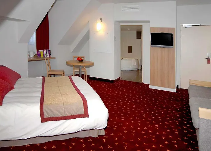 Mercure Abbeville Centre – Porte de La Baie de Somme