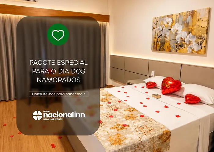 Hotel Nacional Inn Belo Horizonte