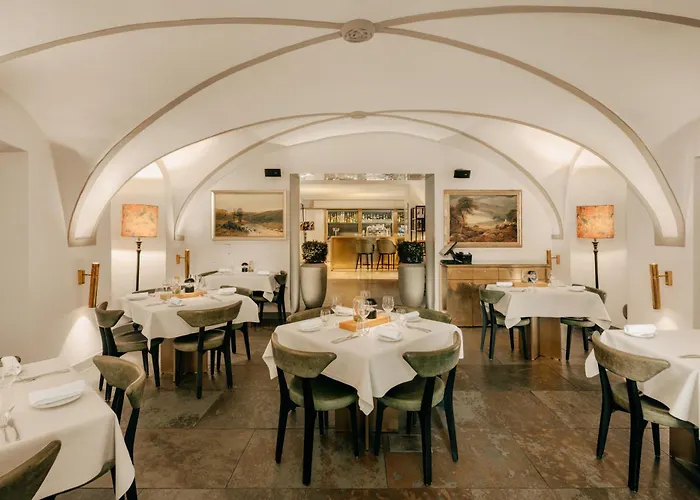 Hotel Mandarin Oriental, Praga