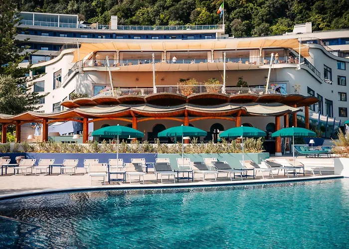 Hilton Sorrento Palace
