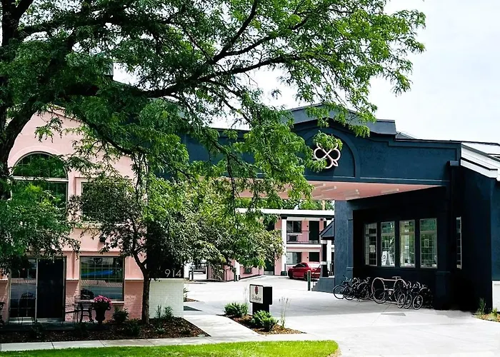 Best Western University Inn
