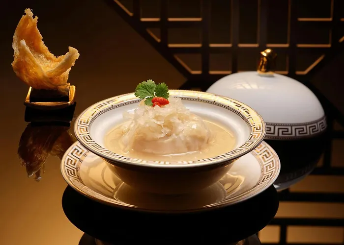 Singapore Marriott Tang Plaza Hotel