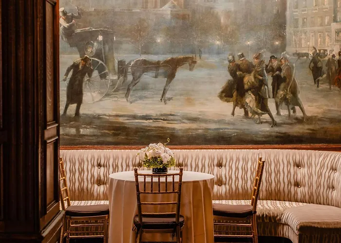 The Plaza, A Fairmont Hotel New York
