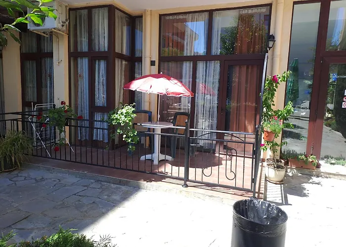 Apartment Tourist Complex Rose Village Slantschew brjag