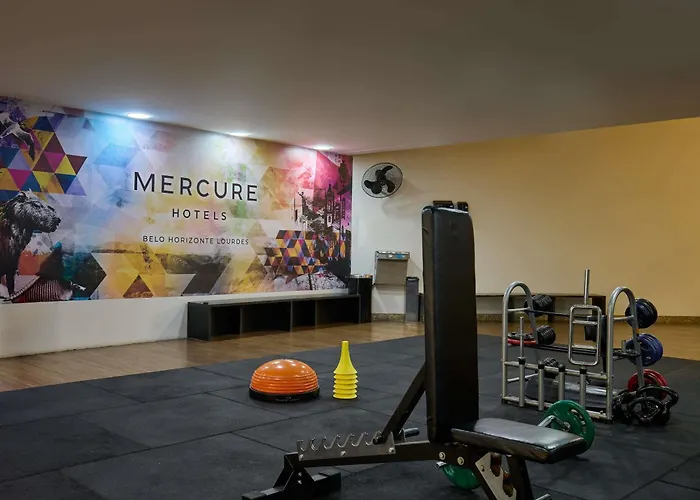Mercure Belo Horizonte Lourdes