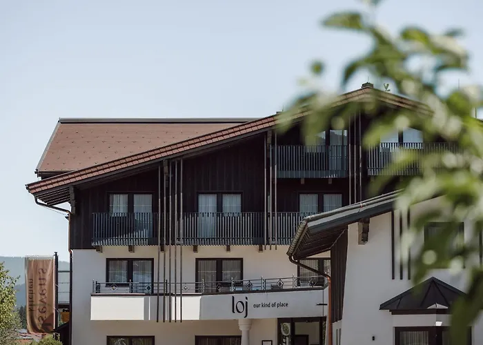 Hotel Loj - Our Kind Of Place
