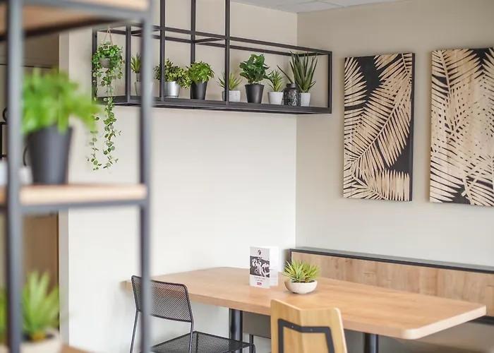 Hotel Ibis Tours Centre Giraudeau