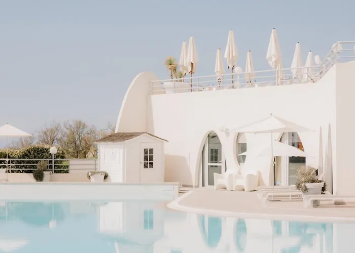 Hôtel Les Corallines – Thalasso&Spa La Grande Motte