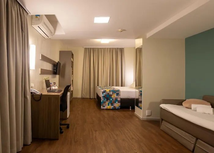 Castelmar Hotel Florianópolis