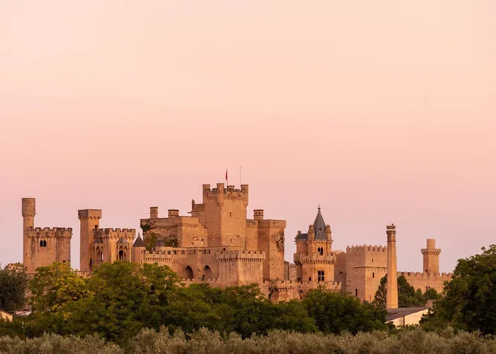 Parador De Olite