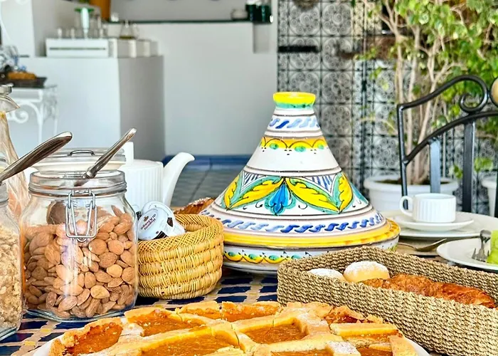 Hotel Tesoriero Panarea