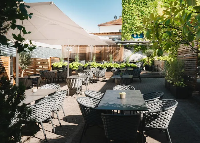 BC Hotel Bad Kreuznach mit Restaurant Mühlentor