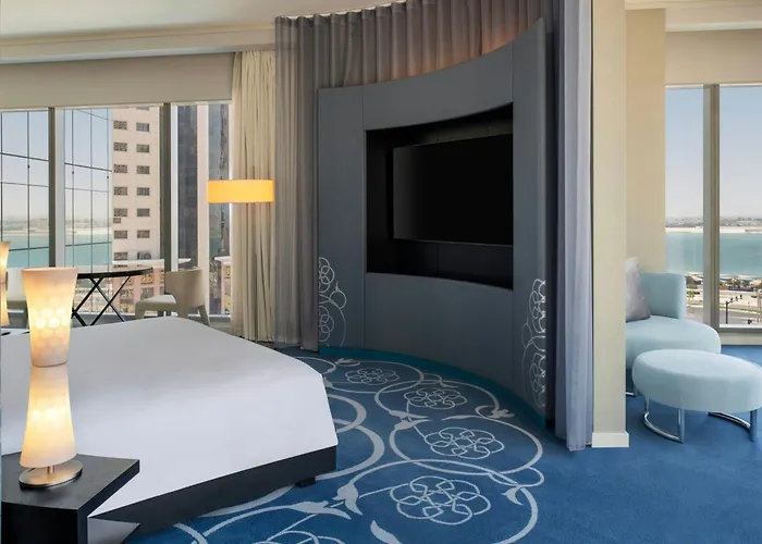 W Doha Hotel