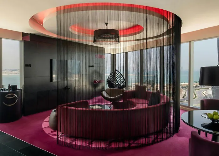 W Doha Hotel
