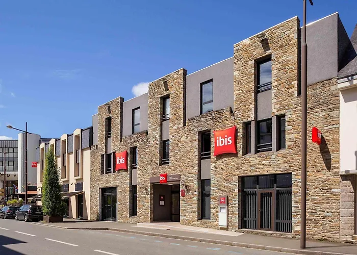 Hotel ibis Lannion