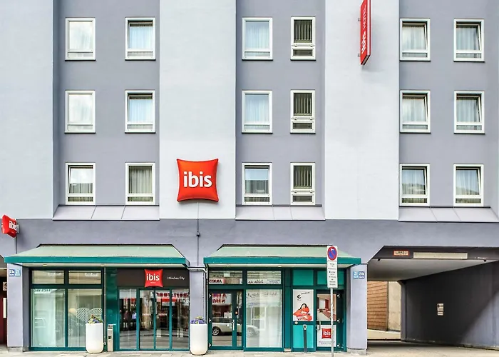 ibis Hotel München City