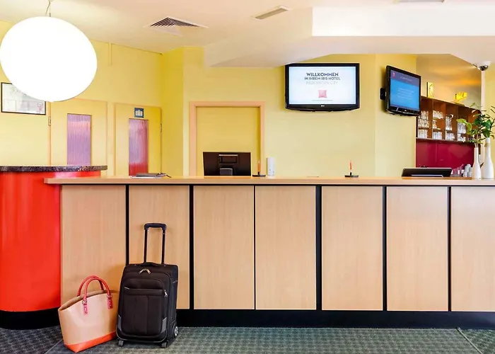 Ibis Paderborn City