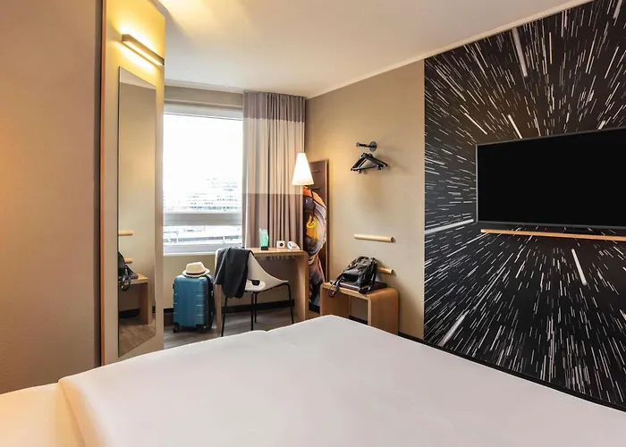 Ibis Heidelberg Hauptbahnhof Hotel