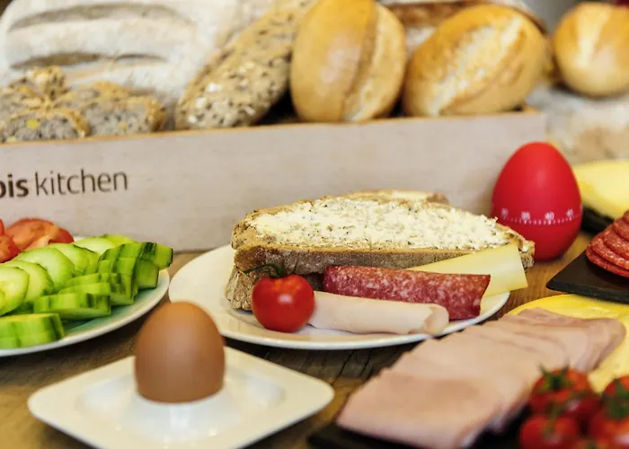 ibis Hotel Nürnberg Altstadt