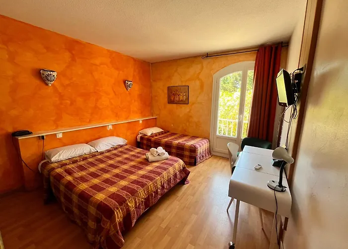 Hôtels à Lunel (Herault)