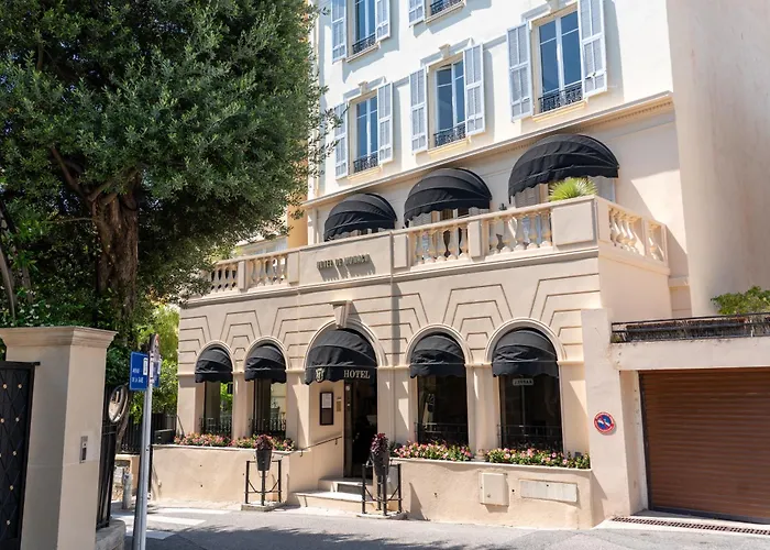 Hotel De Monaco Cap-d'Ail