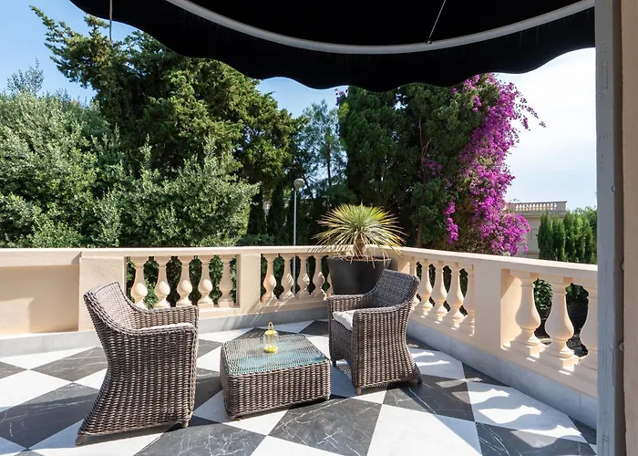 Hotel De Monaco Cap-d'Ail