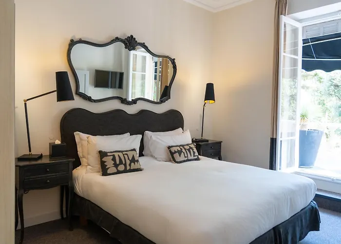 Hoteles en Cap-d'Ail