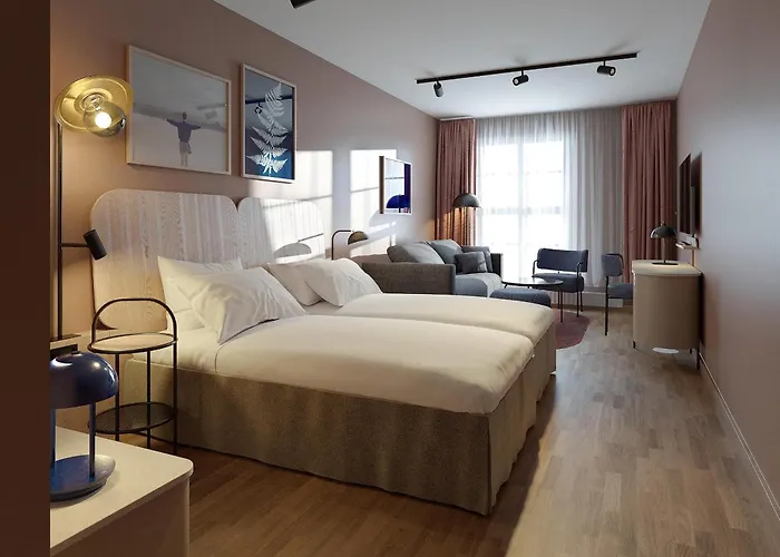 Scandic Grand Marina Helsinki