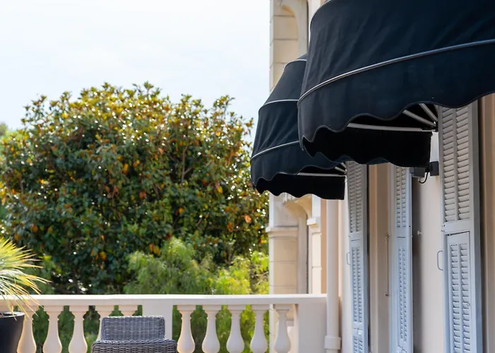 Hotels in Cap-d'Ail