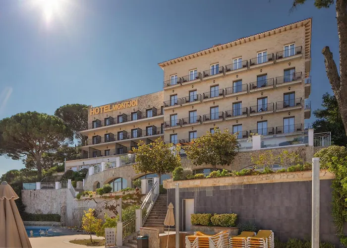 Hotel Montjoi By Brava Hoteles Sant Feliu de Guíxols