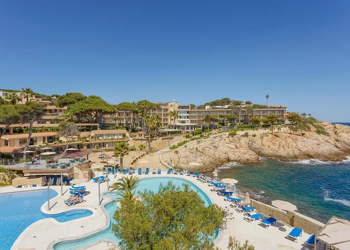 Eden Roc Hotel & Spa By Brava Hoteles Sant Feliu de Guíxols
