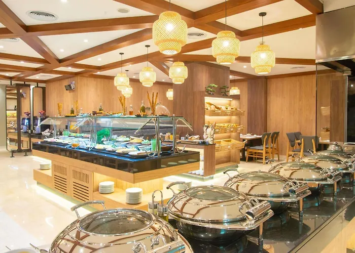 Novotel Cairo El Borg