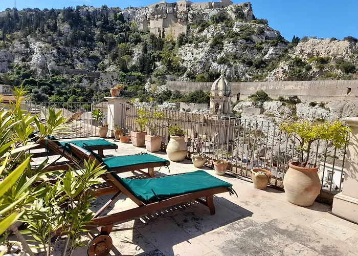 Appartamento Borgo Hedone With Shared Pool Scicli