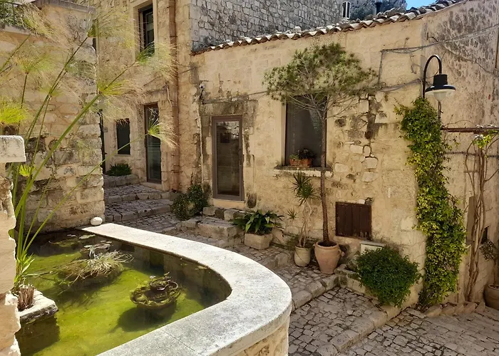 Appartamento Borgo Hedone With Shared Pool Scicli