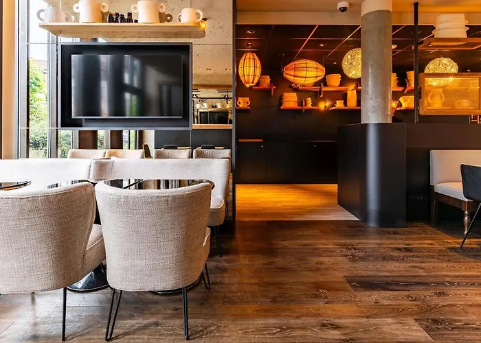 Novotel Suites Reims Centre