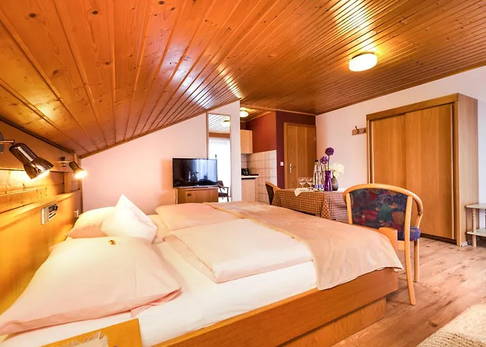 Nichtraucher-Ferienhotel Hohen Bogen Neukirchen beim Heiligen Blut