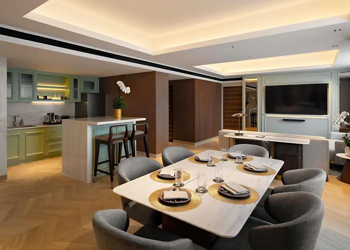 Moevenpick Hotel Jakarta City Centre