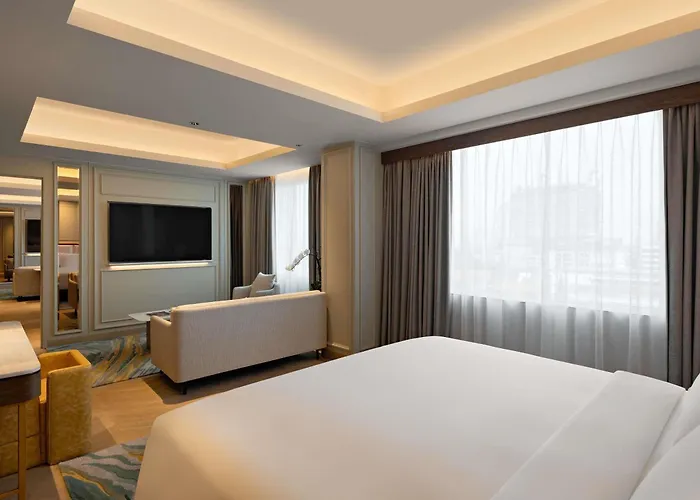 Moevenpick Hotel Jakarta City Centre