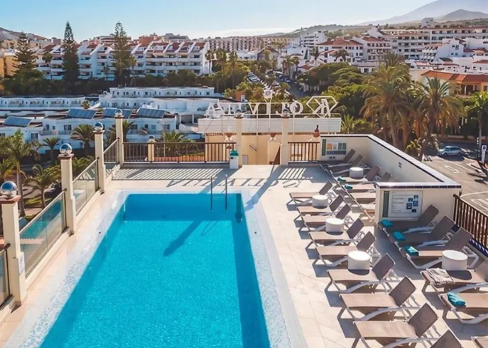Klayman Olivina Aparthotel Los Cristianos 