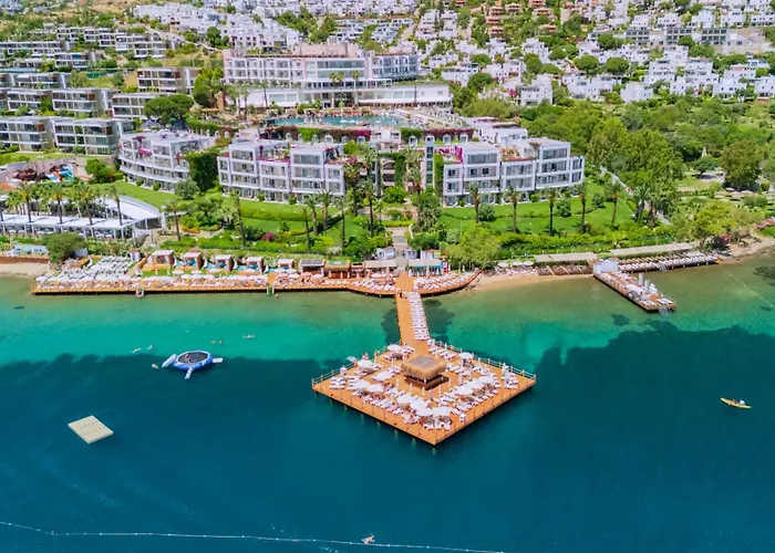 Baia Bodrum Hotel Gündoğan