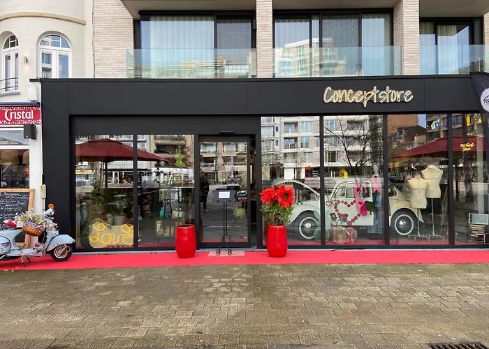 Hotel Aan Zee La Panne
