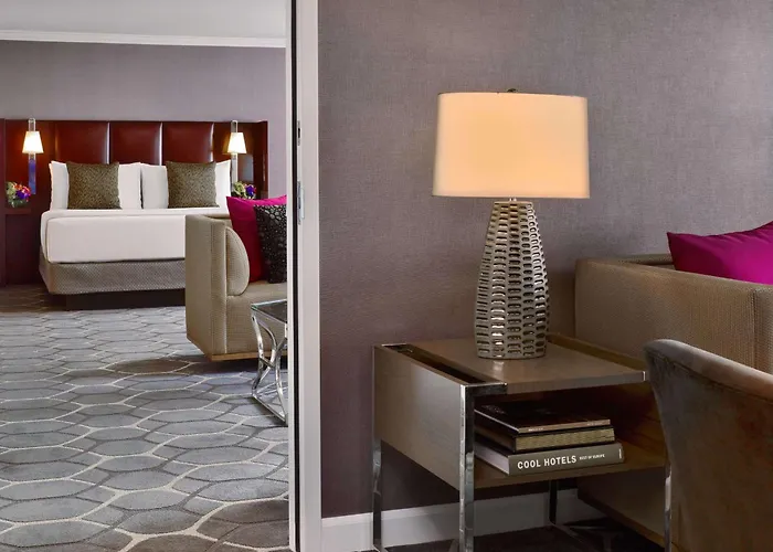 The Royal Sonesta Houston Galleria