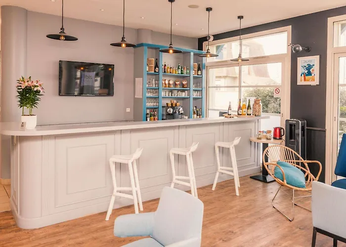 ibis Styles Deauville Villers Plage