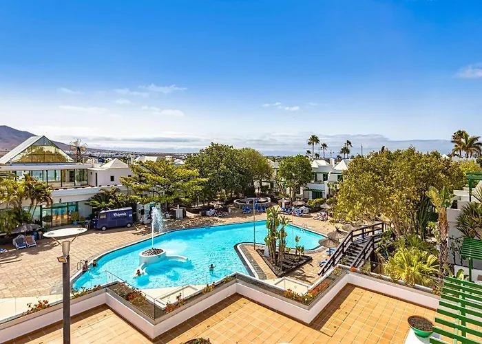 Hotel Thb Royal Playa Blanca 