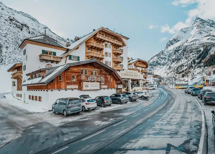 Alpenromantik-Hotel Wirlerhof