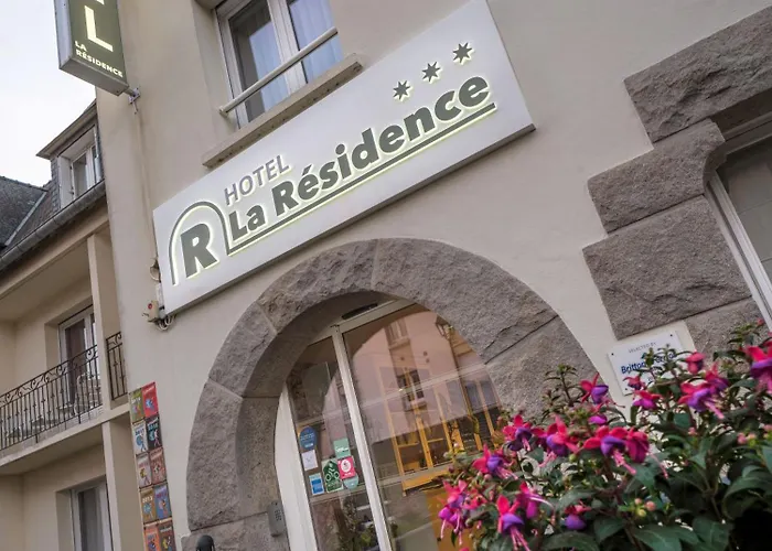Hôtel La Résidence des Artistes Roscoff